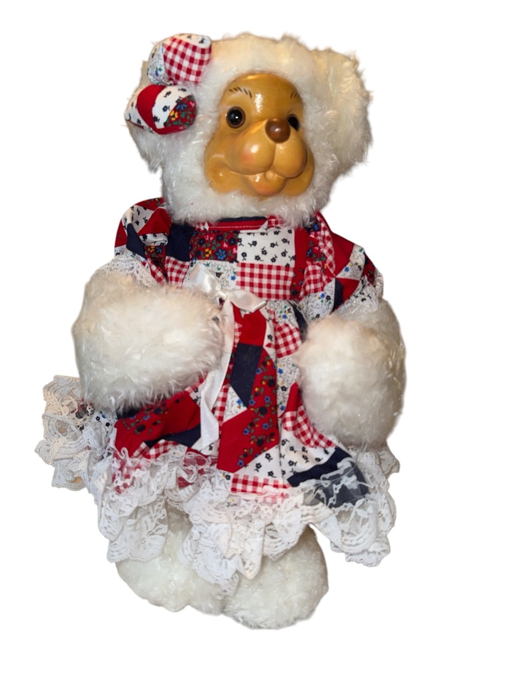 Raikes Bear (Becki)